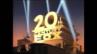 20th Century Fox (October 22, 1993 - Prototype) - 1K Special