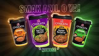 OYAKATA. SMAK AZJI. O YA!