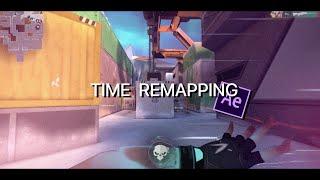 The Only TIME REMAP Tutorial for Valorant Edit You'll Ever Need