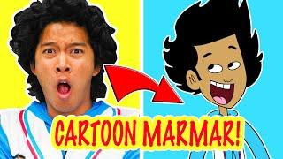 MarMar is a Cartoon Now?! FULL CARTOON EPISODES for Kids!