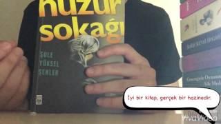 Kitap Dedektifi - Huzur Sokağı/Şule Yüksel Şenler