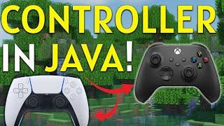 How To Play Minecraft Java with a Controller in 2023
