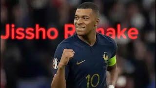 Jissho Mbappe Remake @jissoho