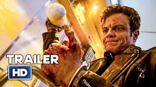 NOVOCAINE New Trailer (2025) Jack Quaid, Action Movie HD