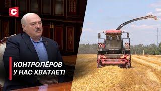 Уборочная 2024 года с профсоюзами! Как выполняется поручение Лукашенко?