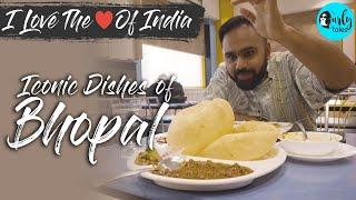 The Iconic Dishes of Bhopal| I Love My India: MP Ki Galliyon Mein MP Ki Kahaaniyan Ep 5| Curly Tales