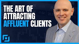 How He's Getting Million-Dollar Clients as A Financial Advisor 100% Online