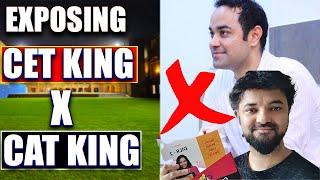 Exposing Cet King X Cat King | Dono Sagge Bhai Hai Ye | MBA BIGGEST EXPOSE