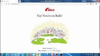 Sqlite3 gem error ruby on rails When creating a project rails