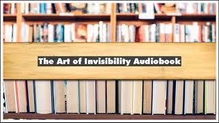 Kevin Mitnick The Art of Invisibility Audiobook