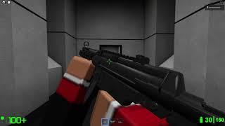 MP5 | Roblox SCP Revision