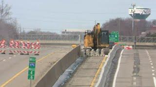 Massive project in Oakland County set to rebuild nine miles of I-696