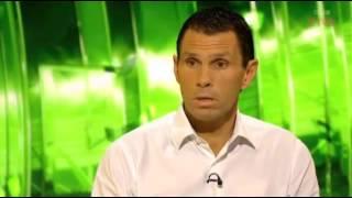 Gus Poyet Sacked on LIVE TV 23/06/13 ORIGINAL