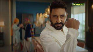 Abhishek Bachchan Celebrates the Timeless Elegance and Culture with Ramraj Cotton