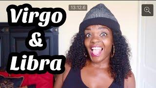 Virgo & Libra friendship compatibility 2023 Vlogmas Day 5