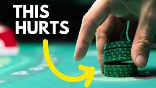 Common Card Counting Mistakes