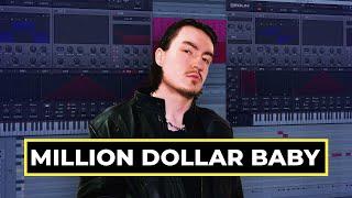 How to: Million Dollar Baby by Tommy Richman (Viral Song)