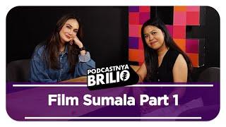 LUNA MAYA PUNYA ANAK KEMBAR MISTERIUS?! - Luna Maya on Podcastnya Brilio