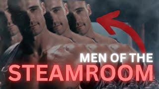 MEN OF AI | Men of the Steamroom