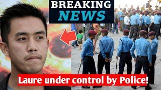 BREAKING! KASKI POLICE TAKES LAURE UNDER CONTROL WITH THREE OTHERS| NEPALI RAPPER| HIP HOP NEWS