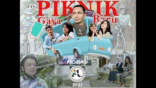 FILM KOMEDI INDONESIA PIKNIK GAYA BARU // Aria Production