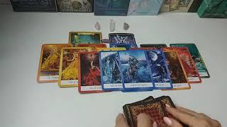 QUÉ PIENSA AHORA MISMO? CANALIZACIÓN HOY tarot interactivo hoy del amor | libelula tarot