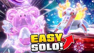 UPDATE! The BEST Pokemon to SOLO 7 Star SKELEDIRGE Tera Raid in Scarlet and Violet