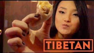 TIBETAN FOOD! (Cuisine from Tibet) - Fung Bros Food