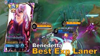 META ASSASIN "BENEDEDETTA" HIGH BURST DAMAGE!!