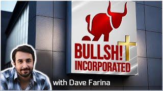 Bullsh!t Incorporated: Conspiracists and Cons in a Ridiculous World (with Dave Farina)