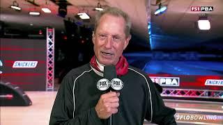 Pete Weber Drops F Bomb On Live TV, Goes Out With A Bang