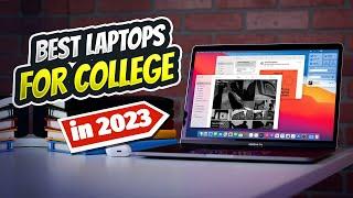 top 5 best laptops for college in 2023 | Review | Tech Crave