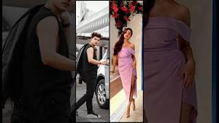 Anushka sen and riyaz ka shorts video and viral short