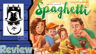 Spaghetti Review - with Tom Vasel