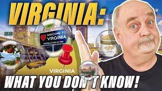 LIVING IN VIRGINIA: What You Need to Know | VA Mountain To Valley Living