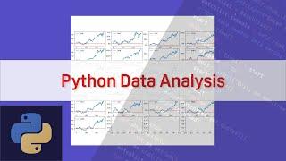 Data Analysis of Stock Price Changes for Algorithmic Trading with Python & pandas