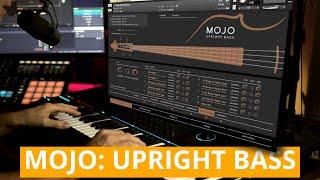 Vir2 MOJO Upright Bass | Walkthrough and Demo