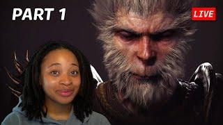  JUST THE MONKEY GAME I'VE BEEN WAITING FOR | Black Myth: Wukong - Part 1