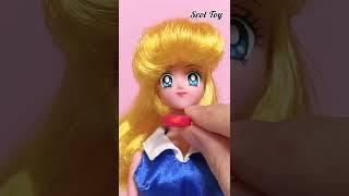 Cutie Honey Flash Anime Doll(Everyday Clothes Ver.) Unboxing#ASMR #shorts#satisfyingvideo #toyreview