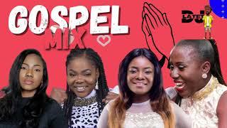 Ghana Gospel mix 2021| Non stop  Gospel Mix| Diana Hamilton,celestine donkor,Mercy Chinwo,Oj