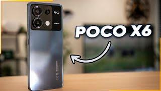 POCO X6 REVIEW! Por menos de 300€ es TOP!