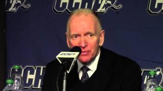 Red Berenson U-M Head Coach 1