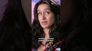 Shraddha Kapoor's HIDDEN TALENT is Amazing  | #TuJhoothiMainMakkaar #Shorts