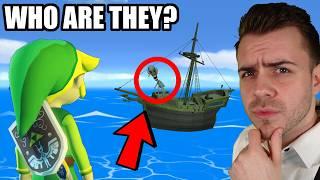 Unexplained Creepy Zelda Mysteries