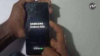 Samsung A02 Hard Reset Not Working | SAMSUNG Galaxy a02 Factory Reset | Bypass Screen Lock