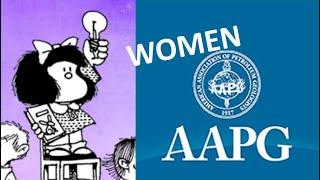 #100 Women and AAPG