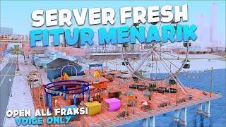 SERVER GTA SAMP ANDROID FRESH MEMILIKI FITUR KEREN WAJIB COBA | REVIEW SERVER GTA SAMP