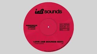 LOVE. (iab sounds® edit) - Kendrick Lamar ft. Zacari