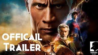 Black Adam - Official Trailer | DC Comics