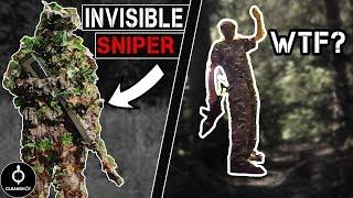 Scaring the $&*% out of Players in a Ghillie SUIT! (Close Range)